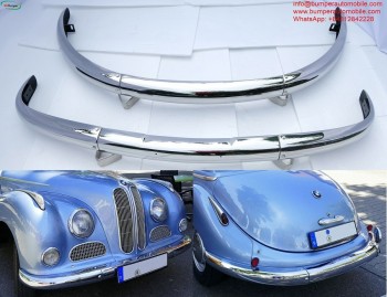 BMW 501/ 502 bumpers