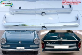 BMW 700 bumpers (1959–1965)