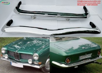 BMW 3200 CS Bertone bumpers (1962-1965) 