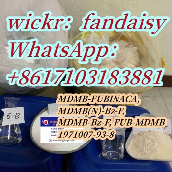 MDMB-FUBINACA, MDMB(N)-Bz-F, MDMB-Bz-F, FUB-MDMB 1971007-93-8 37148-48-4 61-54-1 56786-63-1