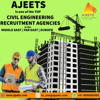 Looking for Civil Engineering Recruitment Agencies???