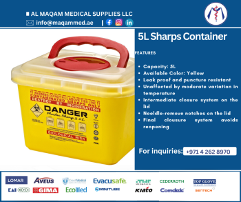 Medical supplies Abu dhabi