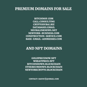 Premium Domains