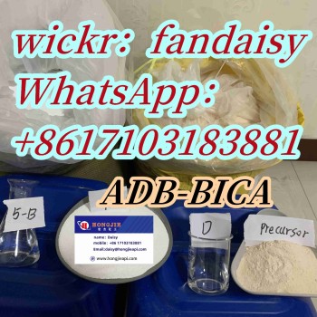 ADB-BICA 16940-66-2 15681-89-7 584-08-7  103-63-9 6381-79-9  2079878-75-2 111982-50-4