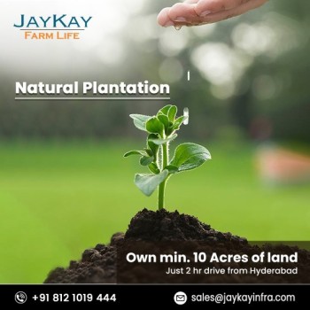 Agriculture land for sale in Kalaburagi | Jaykay infra