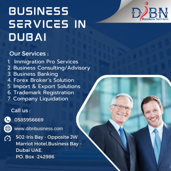 Business Services In Dubai