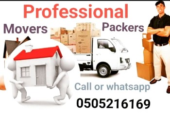 Professional movers and Packers In Dubai Any Place 