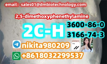 2C-H (2,5-dimethoxyphenethylamine) 3600-86-0 3166-74-3