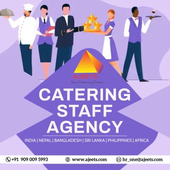 Catering Staff Agency in India