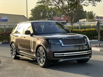 Range Rover Autobiography / 2022 / GCC Spec