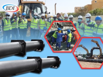  HDPE Pipeline Installation Contractor in Abu Dhabi, Dubai