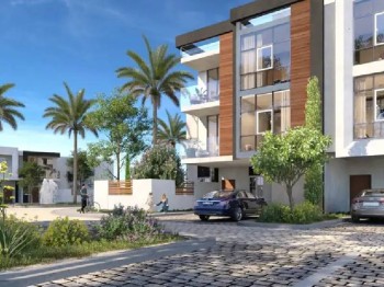 Verdana Townhouses Phase 2 at Dubai Investments Park