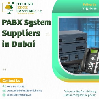 What are The Benefits of PABX System Installations in Dubai?