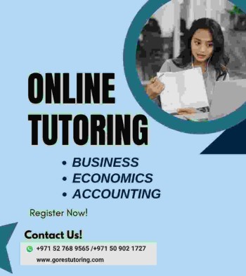 IB business tutors lesson dubai