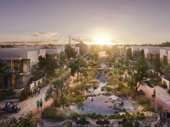 The Sustainable City Yas Island, Abu Dhabi - Aldar Properties