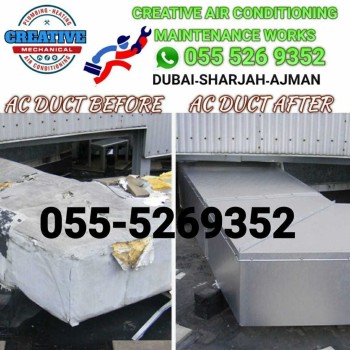 ac installation and fixing in umm al quwain 055-5269352