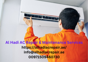 Dubai AC Installation Services