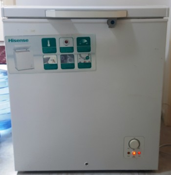 Feezer  Hisense 190 L  for sale