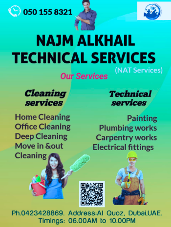 Home Cleaning Services