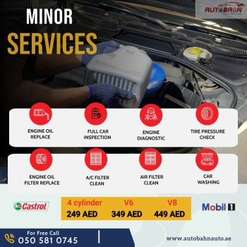 German Car Repairing garage