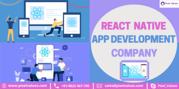 What Makes Pixel Values Technolabs The Best React Native App Development Services?