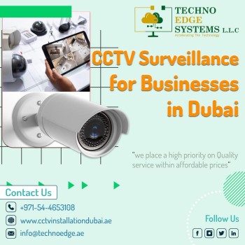 Few Interesting Facts about Surveillance Camera Systems Dubai?