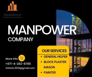 Manpower Supply Company In UAE