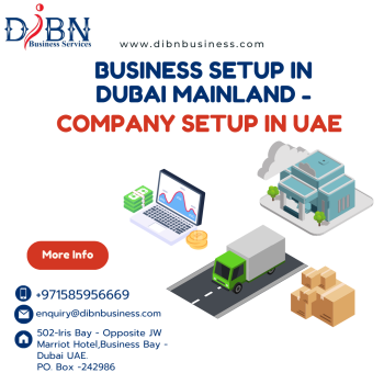 Business Setup in Dubai Mainland - Business Setup in UAE