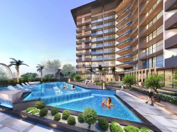 Apartments for Sale in Marquis Galleria, Arjan - Dubai