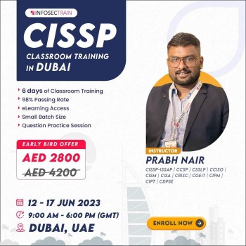 CISSP Classroom Training