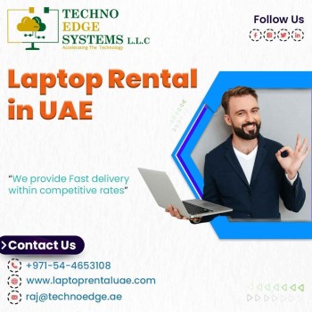 Save money with Laptop Rentals in multiple ways