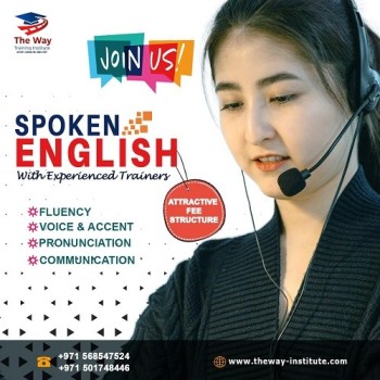 #1 Rated Spoken English Classes in Al Ain