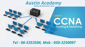 CCNA Training Classes in Sharjah with Best Discount Call 0503250097