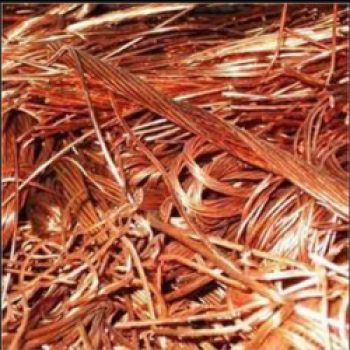 Pure Copper wire 99.9% and Aluminum 