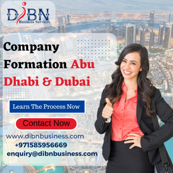 Company Formation Abu Dhabi & Dubai 