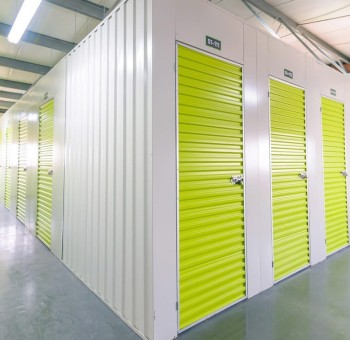 Self Storage solutions - UAE’s Largest Storage Company