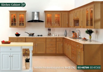 Kitchen cabinet in UAE