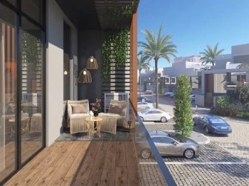 Verdana Townhouses Phase 2- Miva.ae