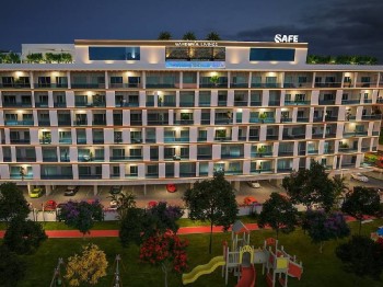 Gardenia Livings at Arjan, Dubai - Safe Developers