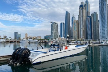 Best yachts rental in dubai