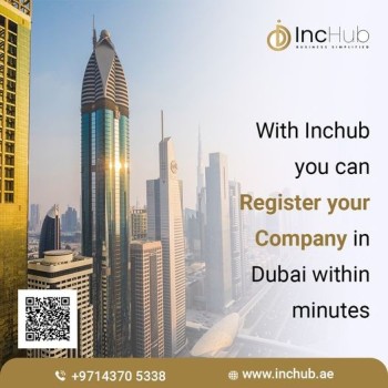 Company Registration in Dubai 