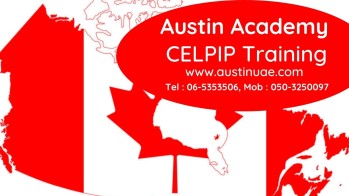 CELPIP Training in Sharjah with Best Offer Call 0503250097