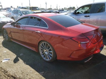 2019 Mercedes-Benz CLS 450 available for sale