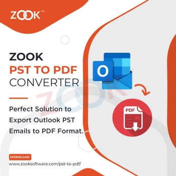 PST to PDF Converter is a Professional Way to Export PST Emails to PDF Format