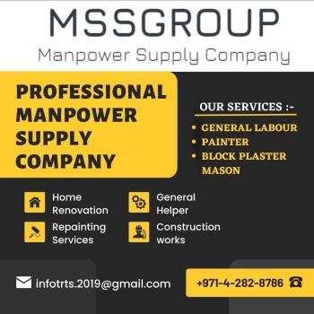 Manpower Group in Dubai