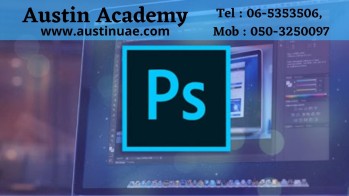 Photoshop Training in Sharjah with Best Offer 0503250097