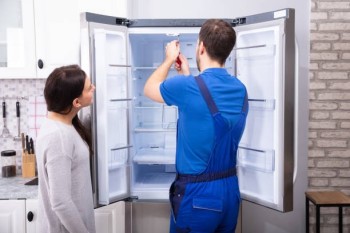 Refrigerator repair near me  0527498775