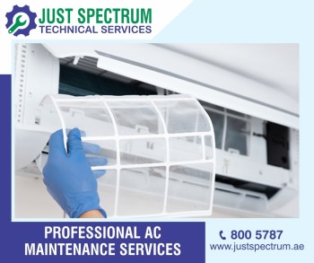 Best AC Maintenance Services in Dubai