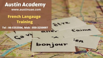 French Classes in Sharjah with Best Offer 0503250097