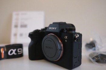 Sony a9 II Mirrorless Camera